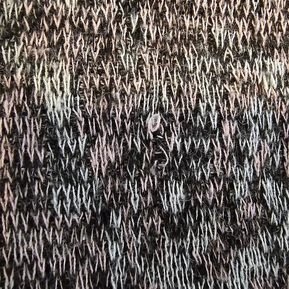 Vintage Generra 80s 90s Womens Pullover Knitted Sweater Abstract Geometric SZ LG - Picture 5 of 6